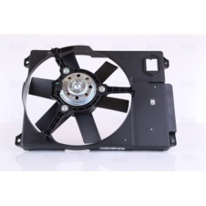 Engine Cooling Fan - Nissens 85020