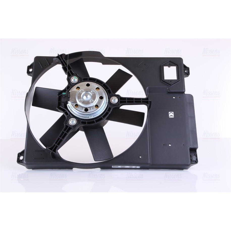 Engine Cooling Fan - Nissens 85020