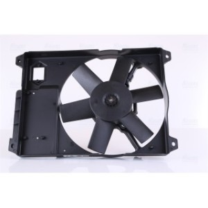 Engine Cooling Fan - Nissens 85020