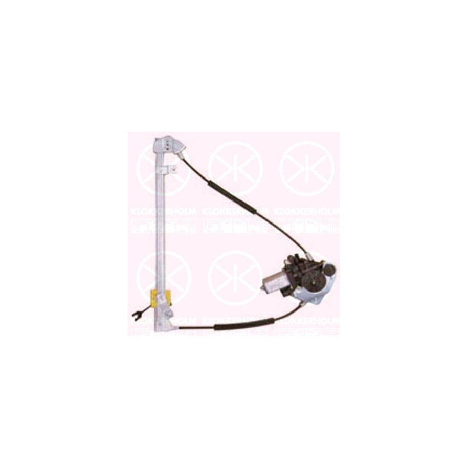 Window Regulator - KK 20221102