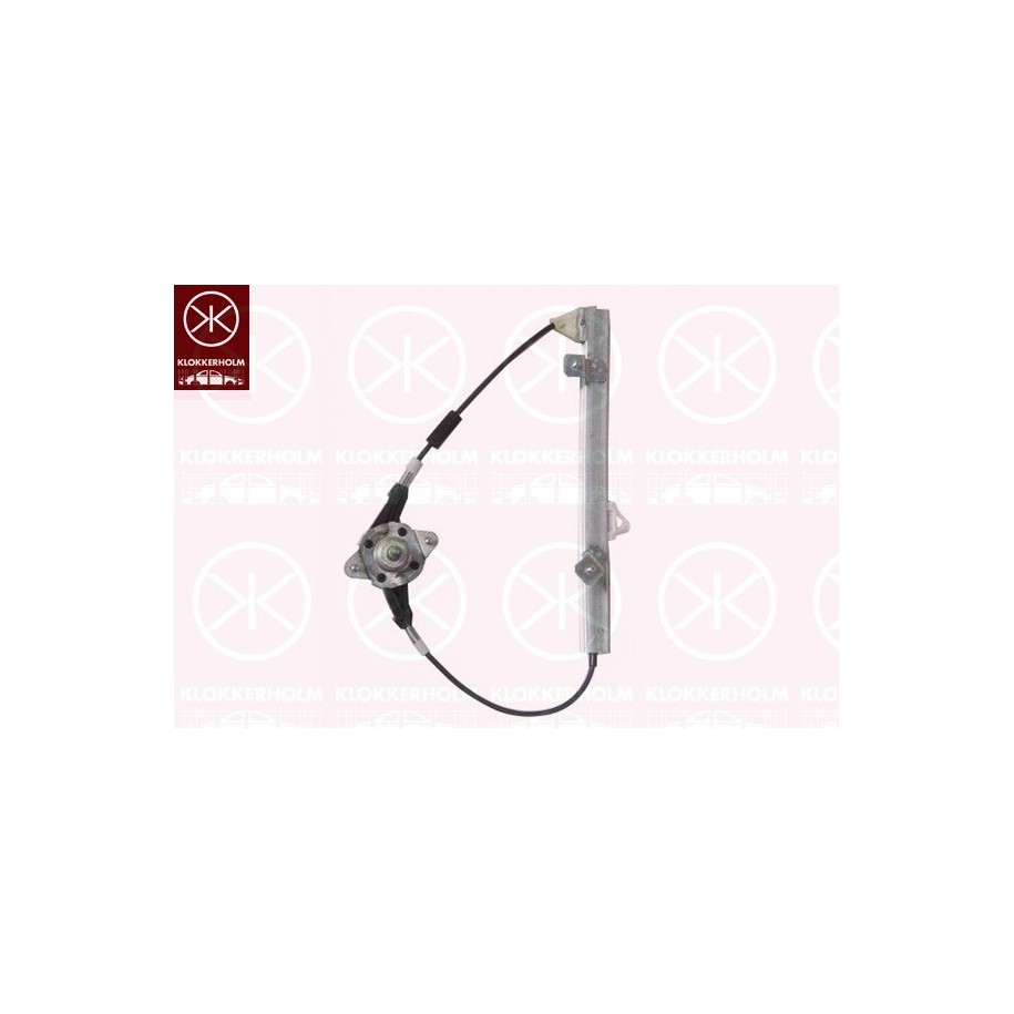 Window Regulator - KK 20221907