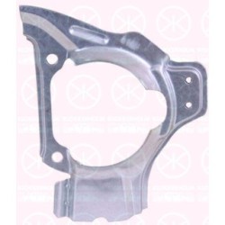 Brake Disc Dust Shield - KK 2022378