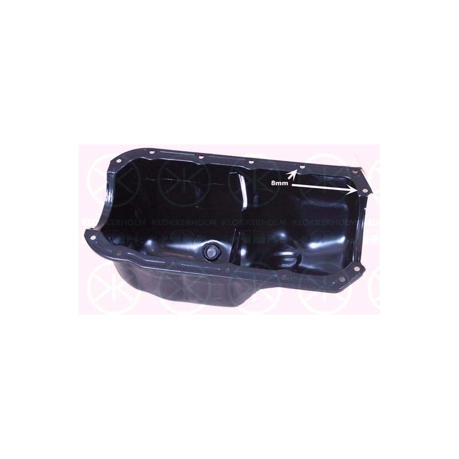 Engine Oil Sump - KK 2022473