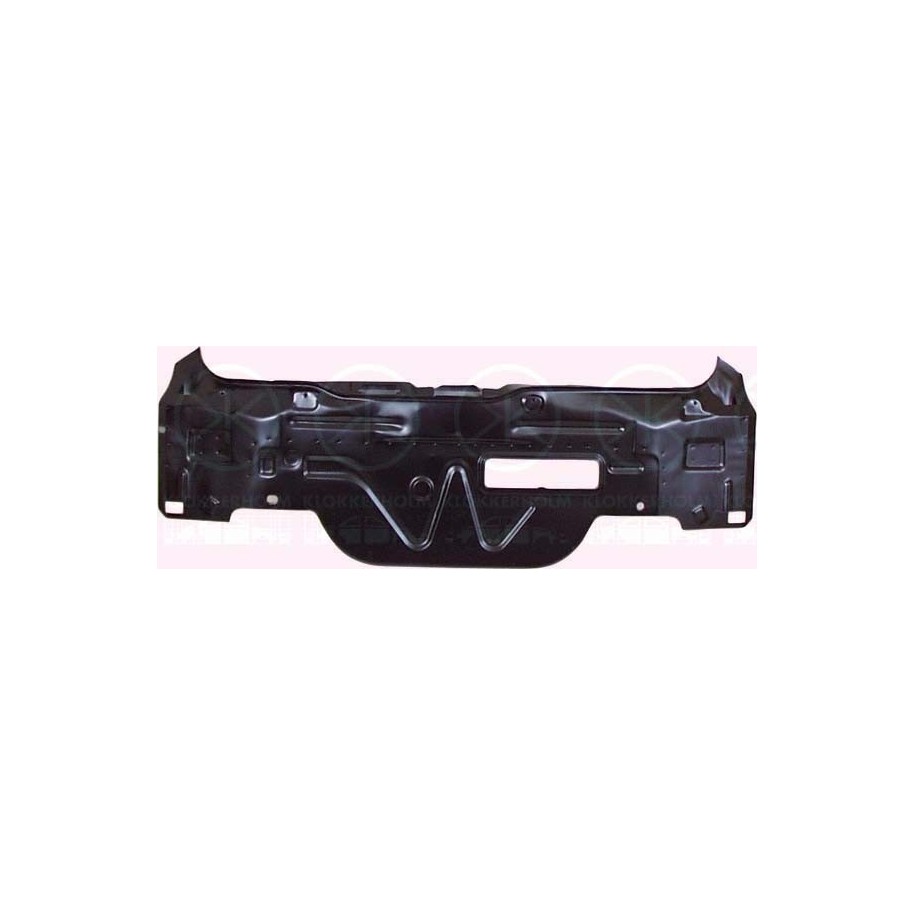Rear Panel - KK 2022650