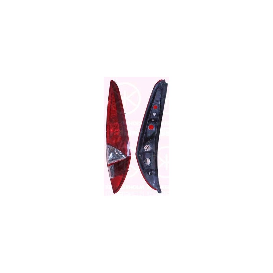 Rear Tail Light - KK 20230716