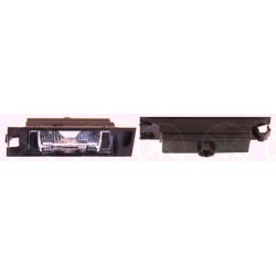 Licence Plate Light - KK 20230850A1