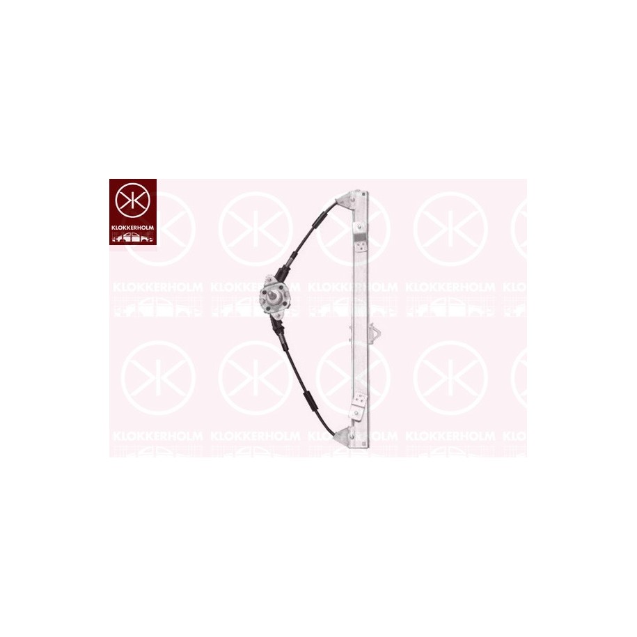 Window Regulator - KK 20231808