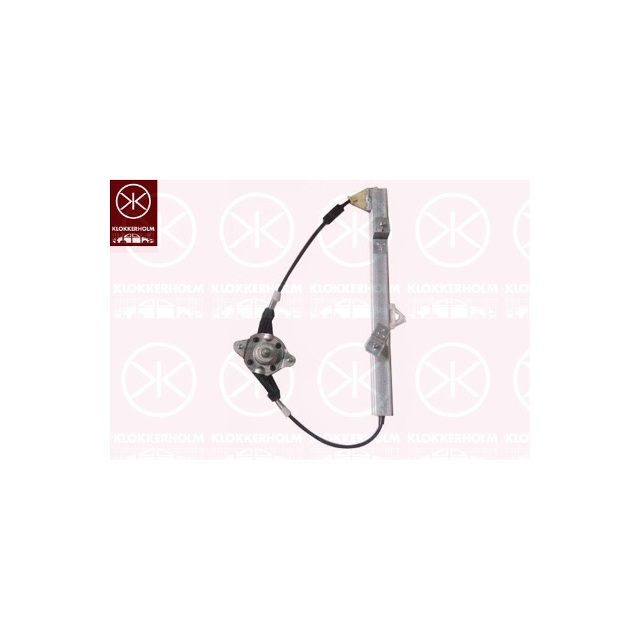 Window Regulator - KK 20231907