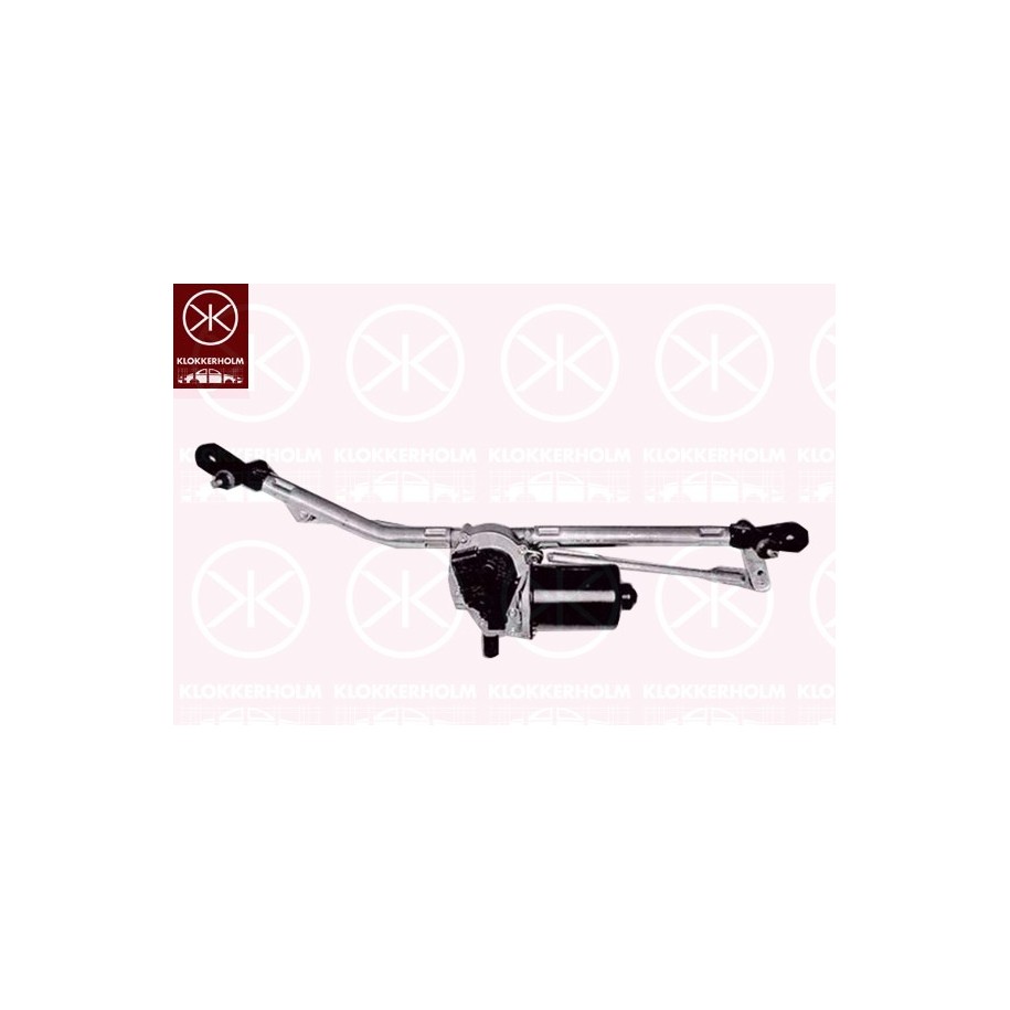 Windscreen Linkage & Motor - KK 20233275