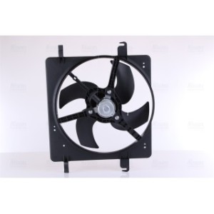 Engine Cooling Fan - Nissens 85027