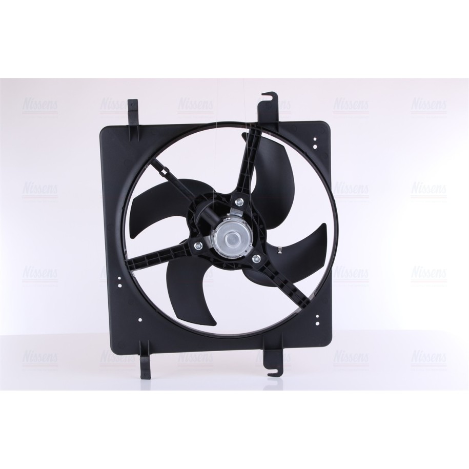 Engine Cooling Fan - Nissens 85027