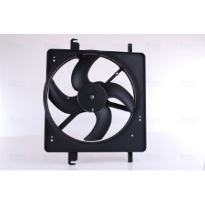 Engine Cooling Fan - Nissens 85027