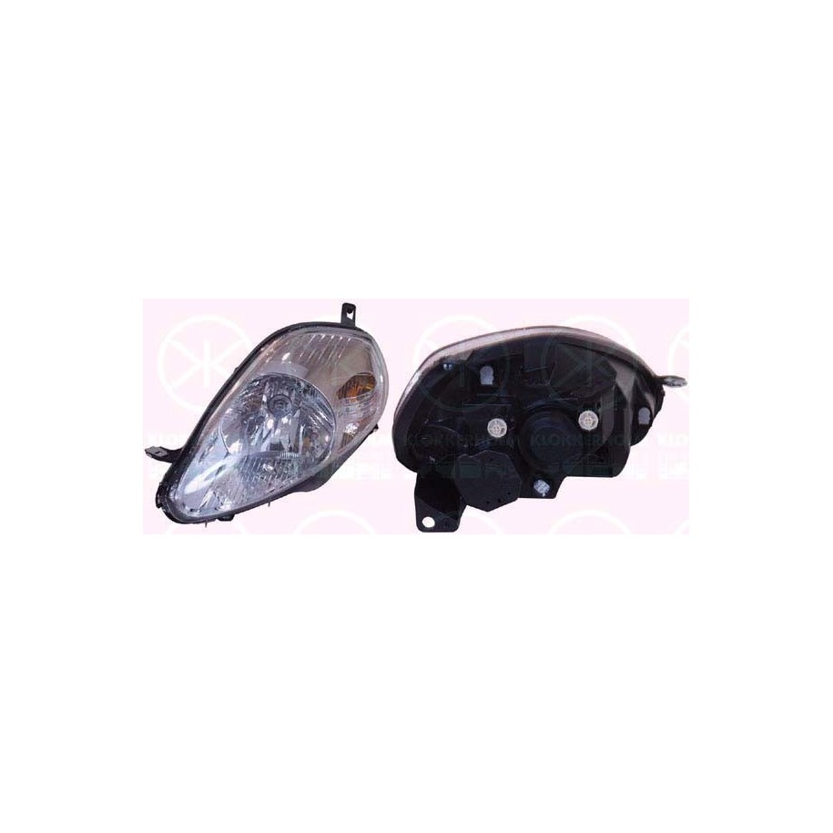 Headlight - KK 20240121A1