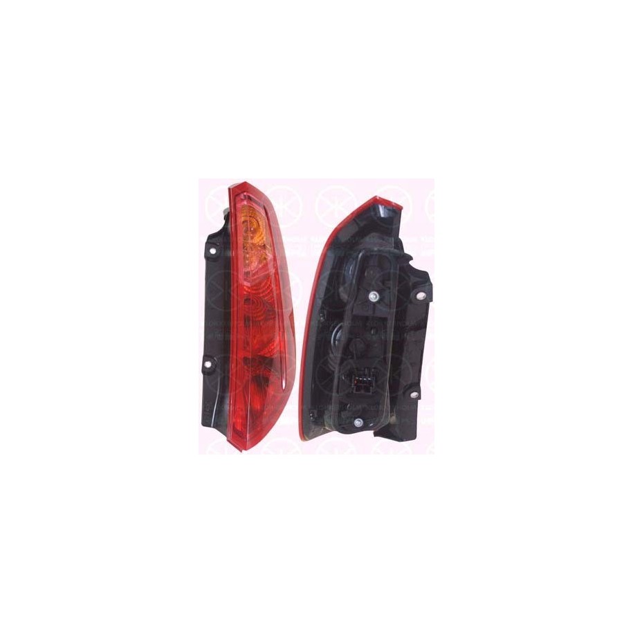 Rear Tail Light - KK 20240702A1