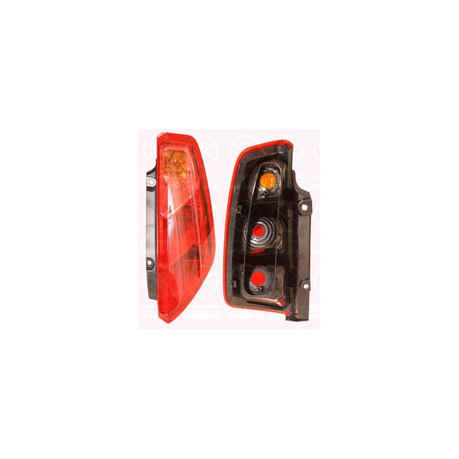 Rear Tail Light - KK 20240712
