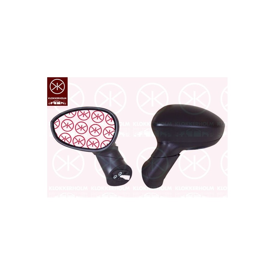 Exterior Mirror - KK 20241033