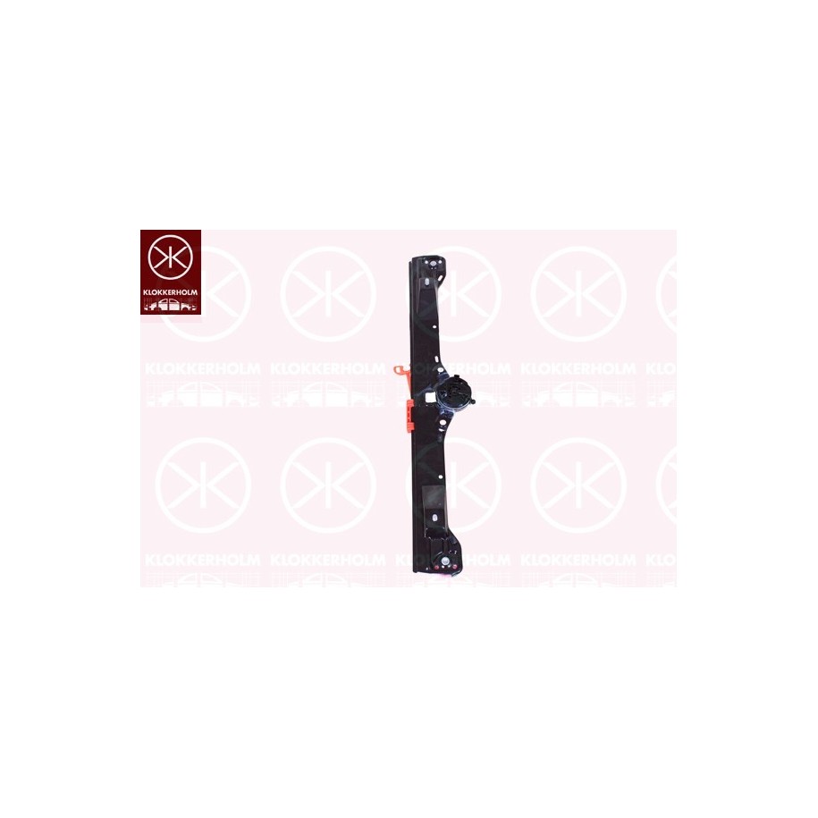 Window Regulator - KK 20241804