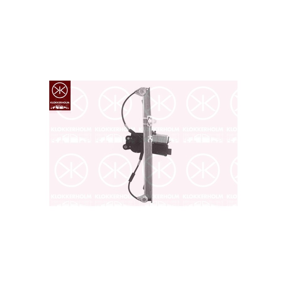 Window Regulator - KK 20241805