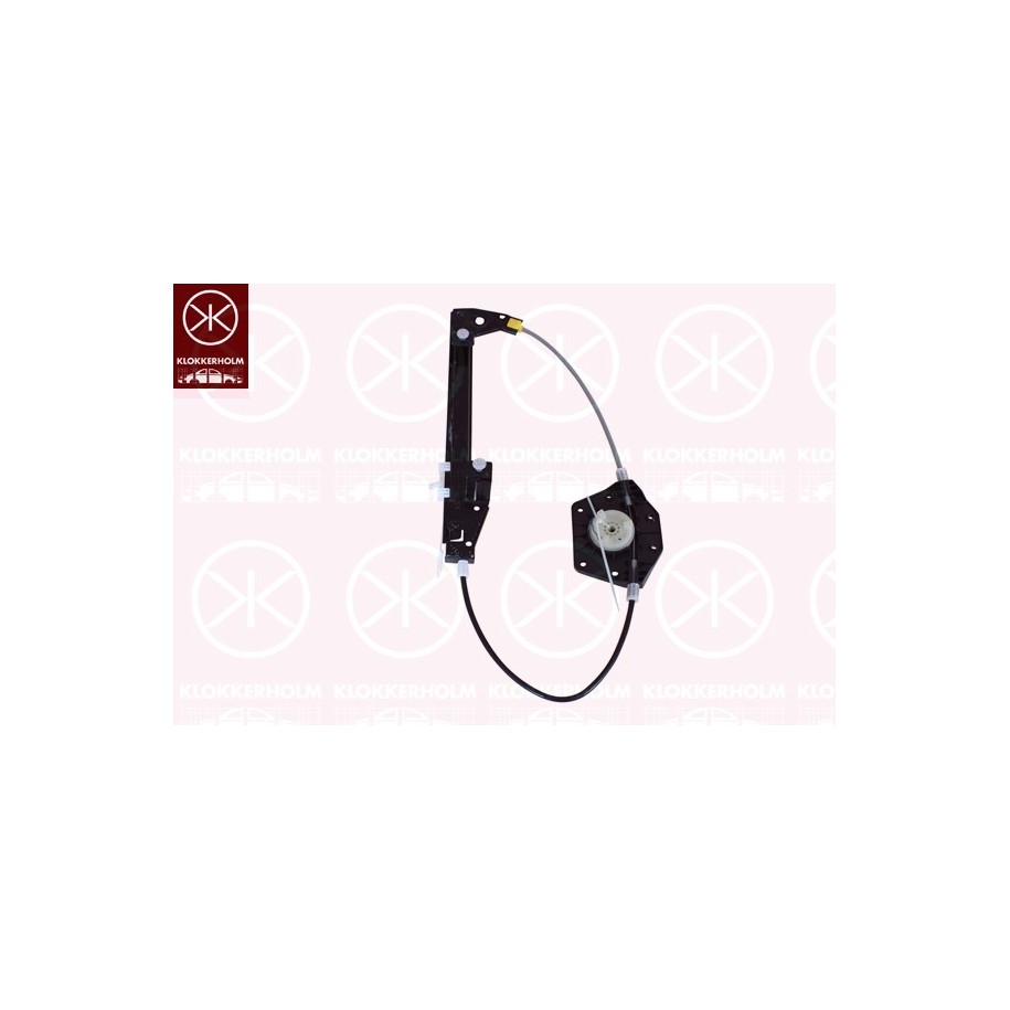 Window Regulator - KK 20241904