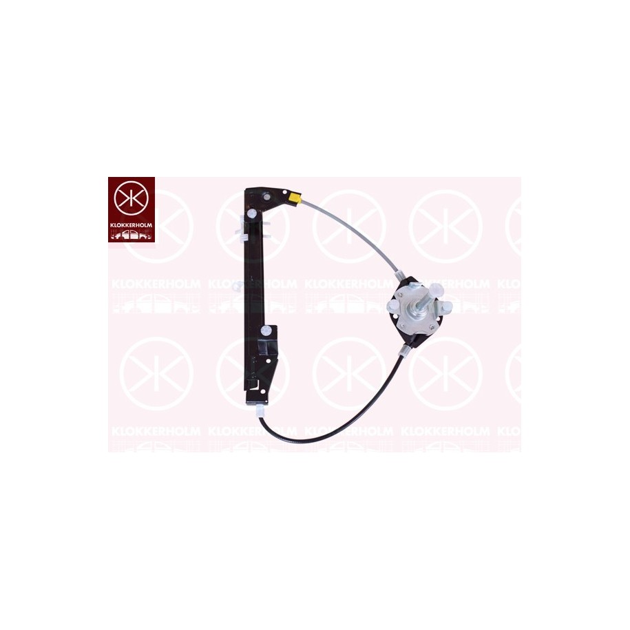 Window Regulator - KK 20241907