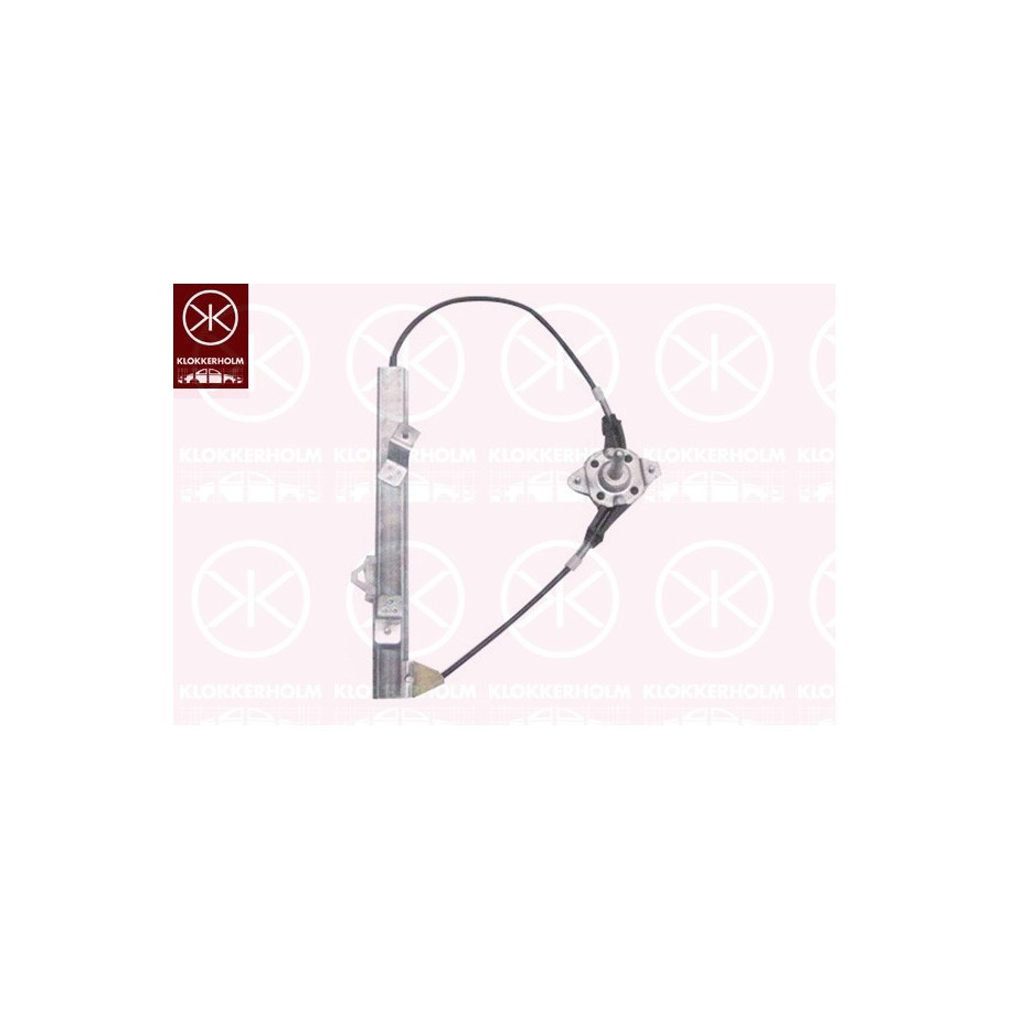 Window Regulator - KK 20241908