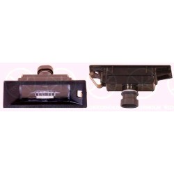 Licence Plate Light - KK 20260850A1