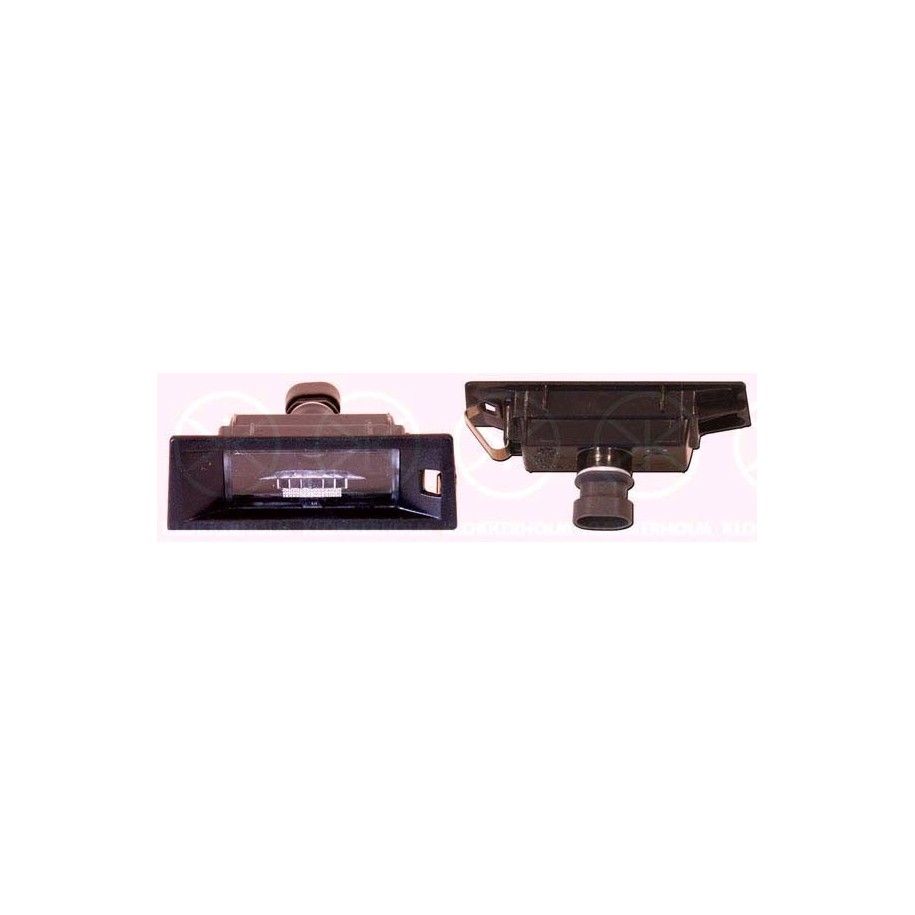 Licence Plate Light - KK 20260850A1