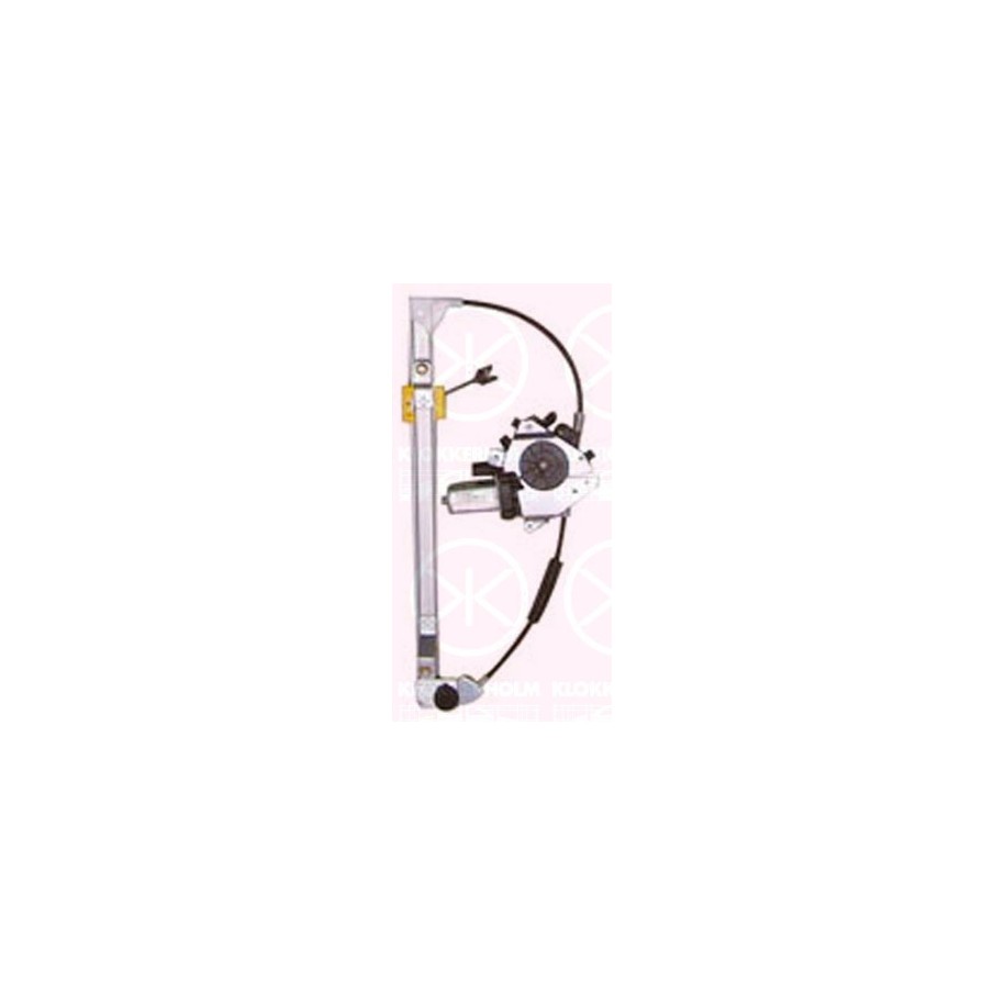 Window Regulator - KK 20261802