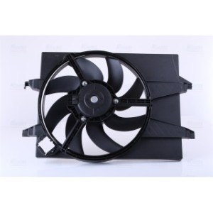 Engine Cooling Fan - Nissens 85030
