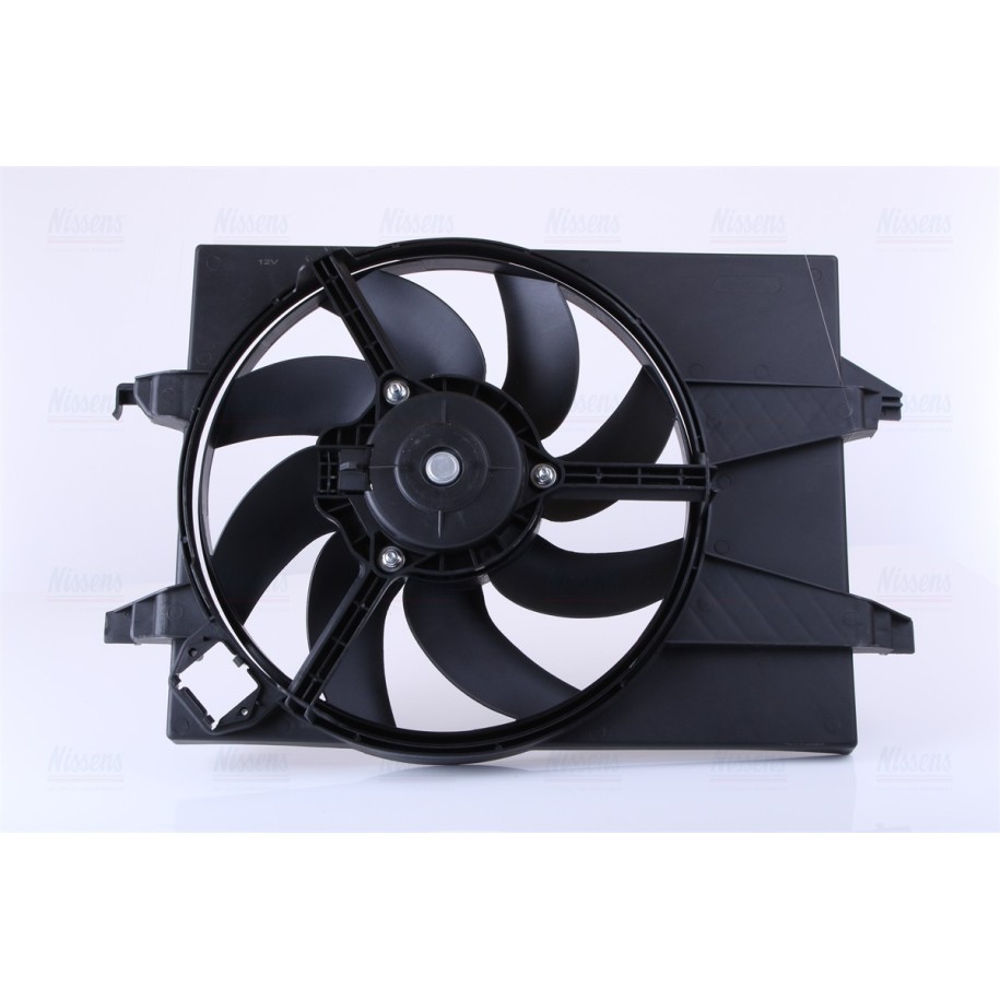 Engine Cooling Fan - Nissens 85030