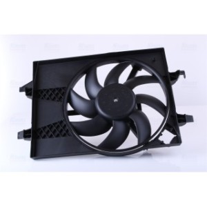 Engine Cooling Fan - Nissens 85030