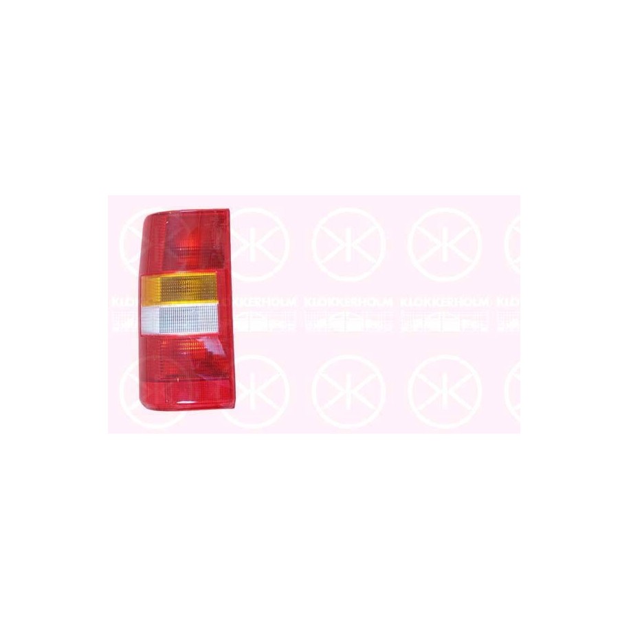 Rear Tail Light - KK 20330702A1