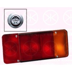 Rear Tail Light - KK 20330703