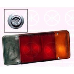 Rear Tail Light - KK 20330704