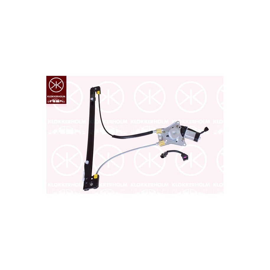 Window Regulator - KK 20361801