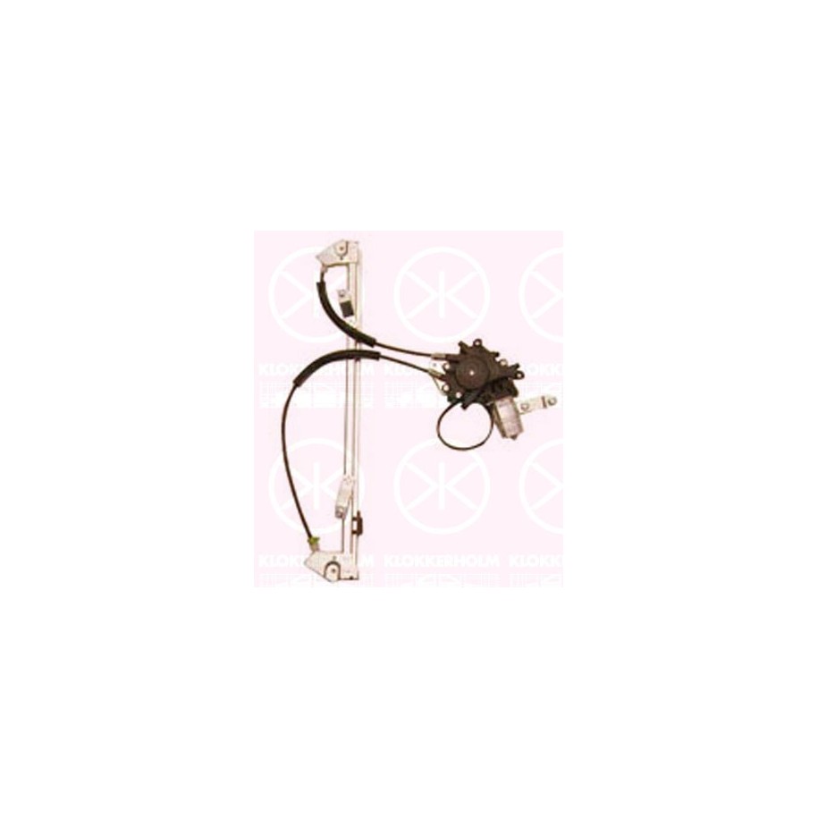 Window Regulator - KK 20361802