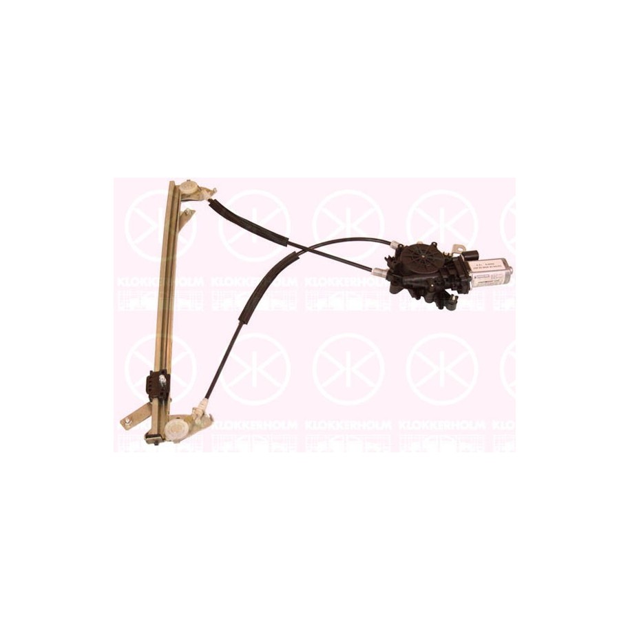 Window Regulator - KK 20361902