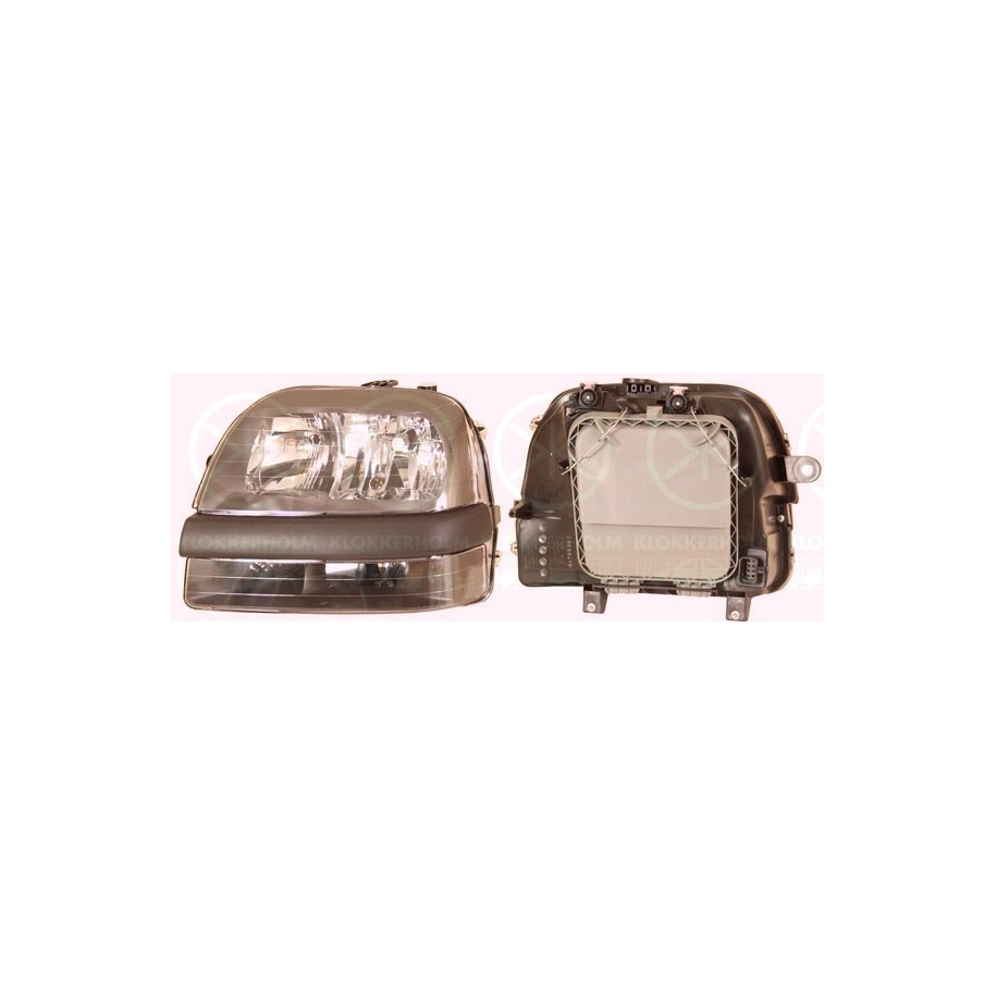 Headlight - KK 20420151
