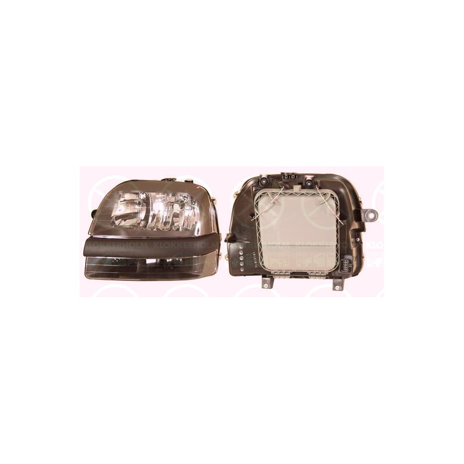 Headlight - KK 20420153
