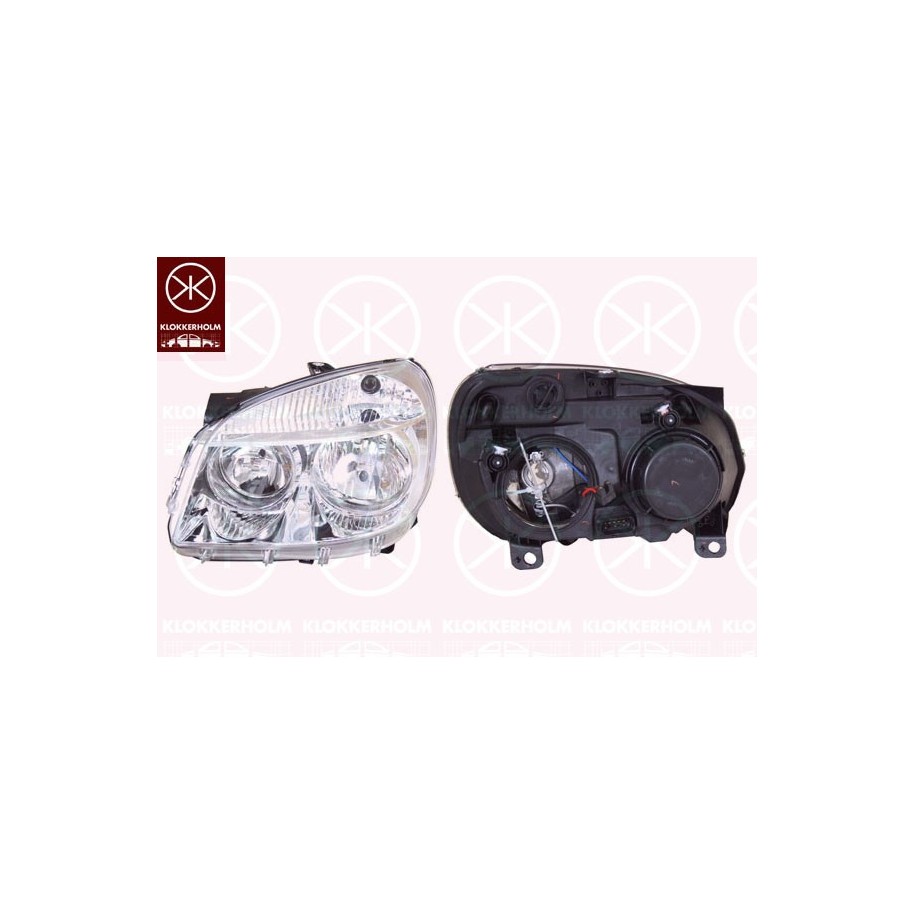 Headlight - KK 20420156