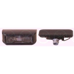 Licence Plate Light - KK 20420850A1