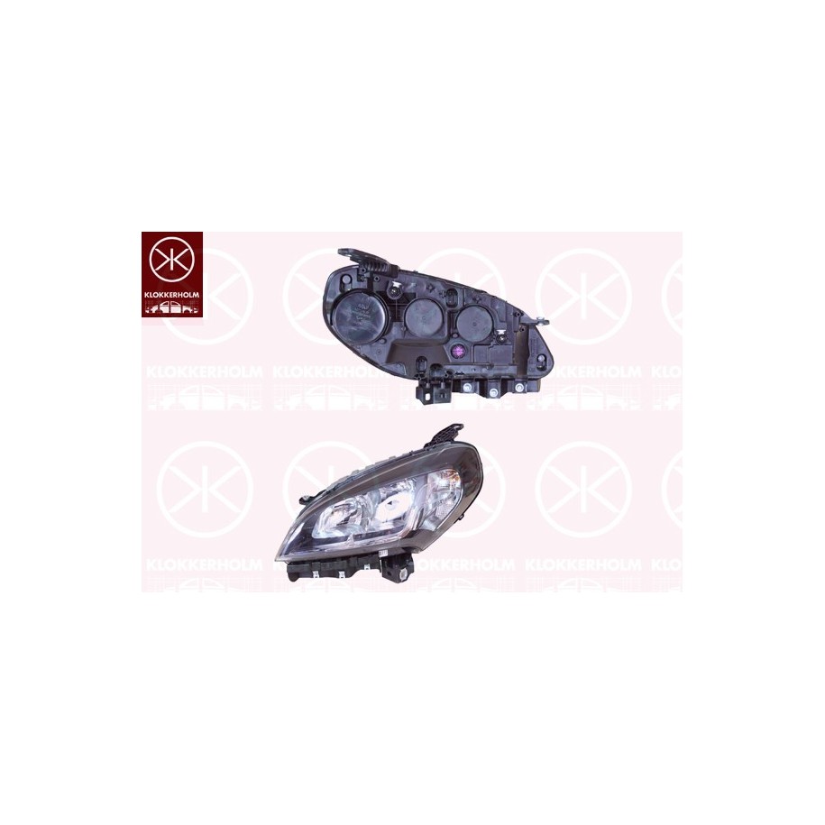 Headlight - KK 20430126A1