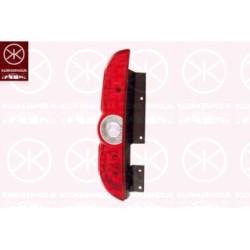 Rear Tail Light - KK 20430701A1