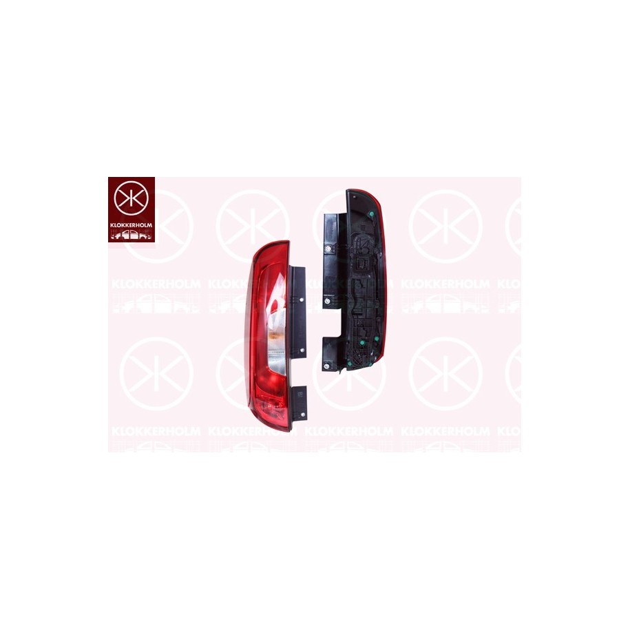 Rear Tail Light - KK 20430705A1