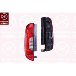 Rear Tail Light - KK 20430707A1