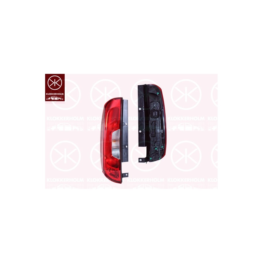 Rear Tail Light - KK 20430707A1