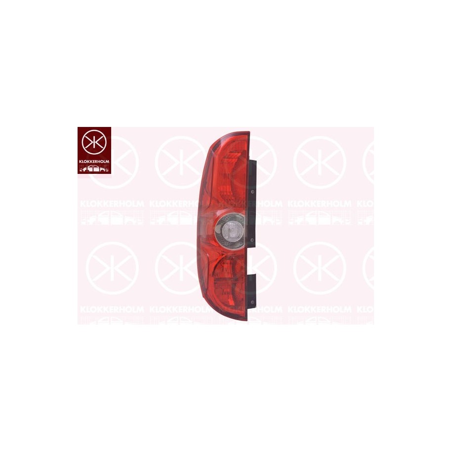 Rear Tail Light - KK 20430711
