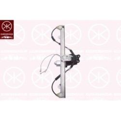 Window Regulator - KK 20091802
