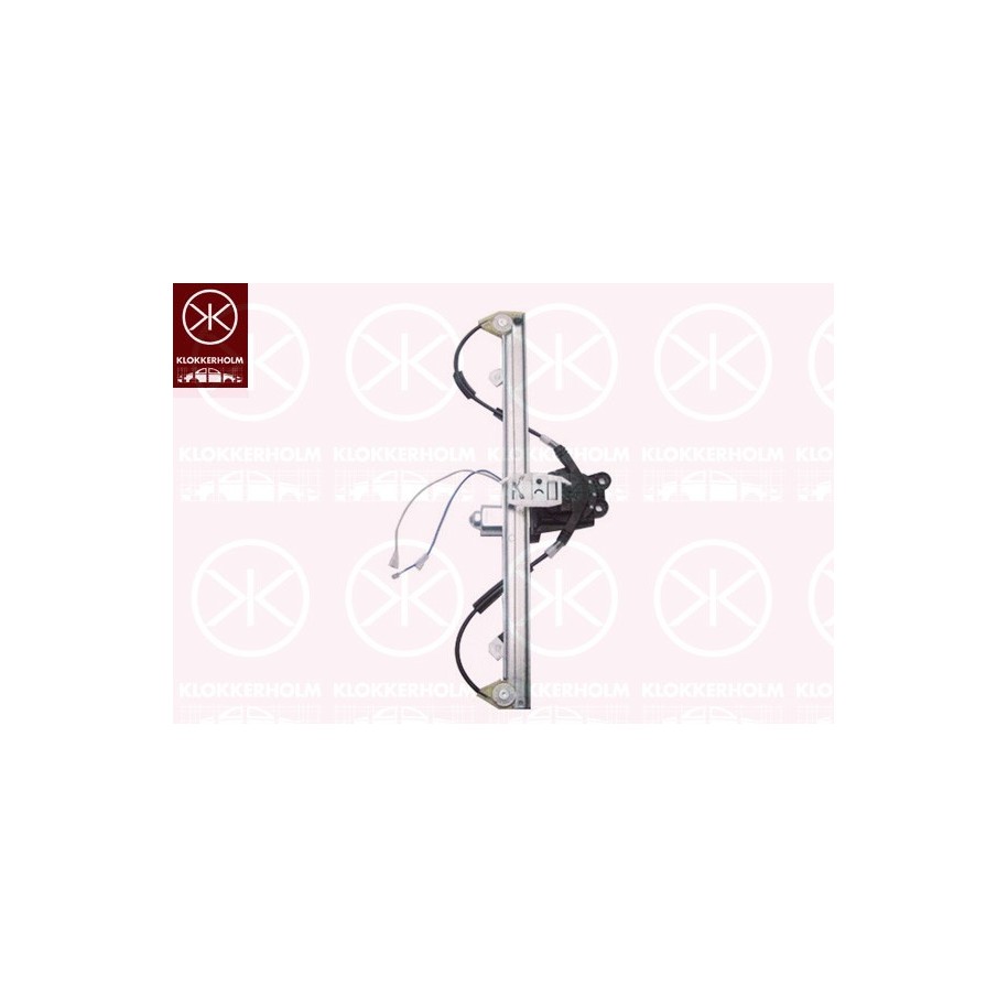Window Regulator - KK 20091802