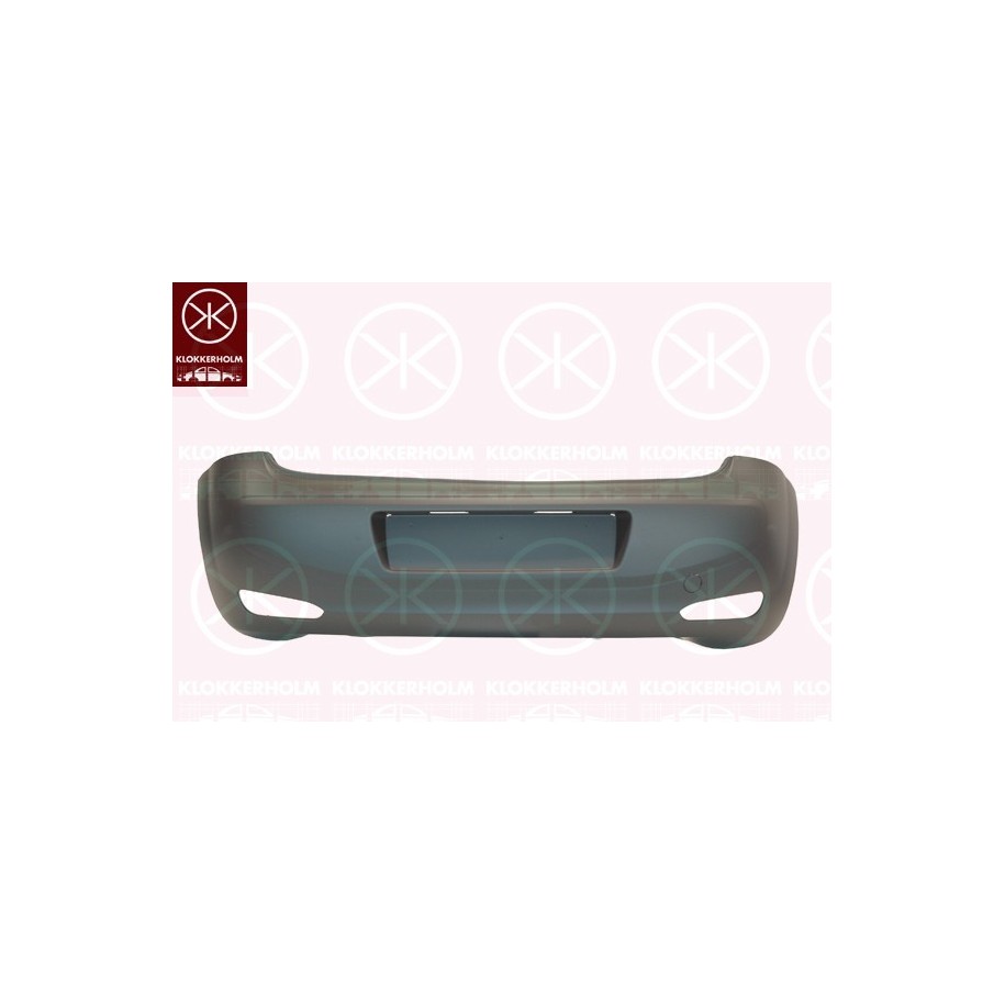 Bumper - KK 2070950A1